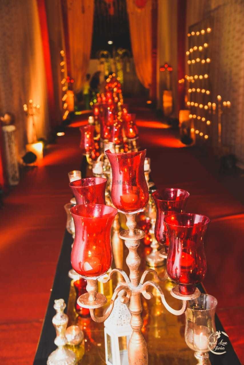Photo By Purple Events And Productions. - Decorators