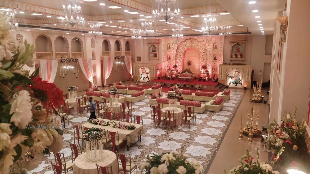 Photo By Purple Events And Productions. - Decorators