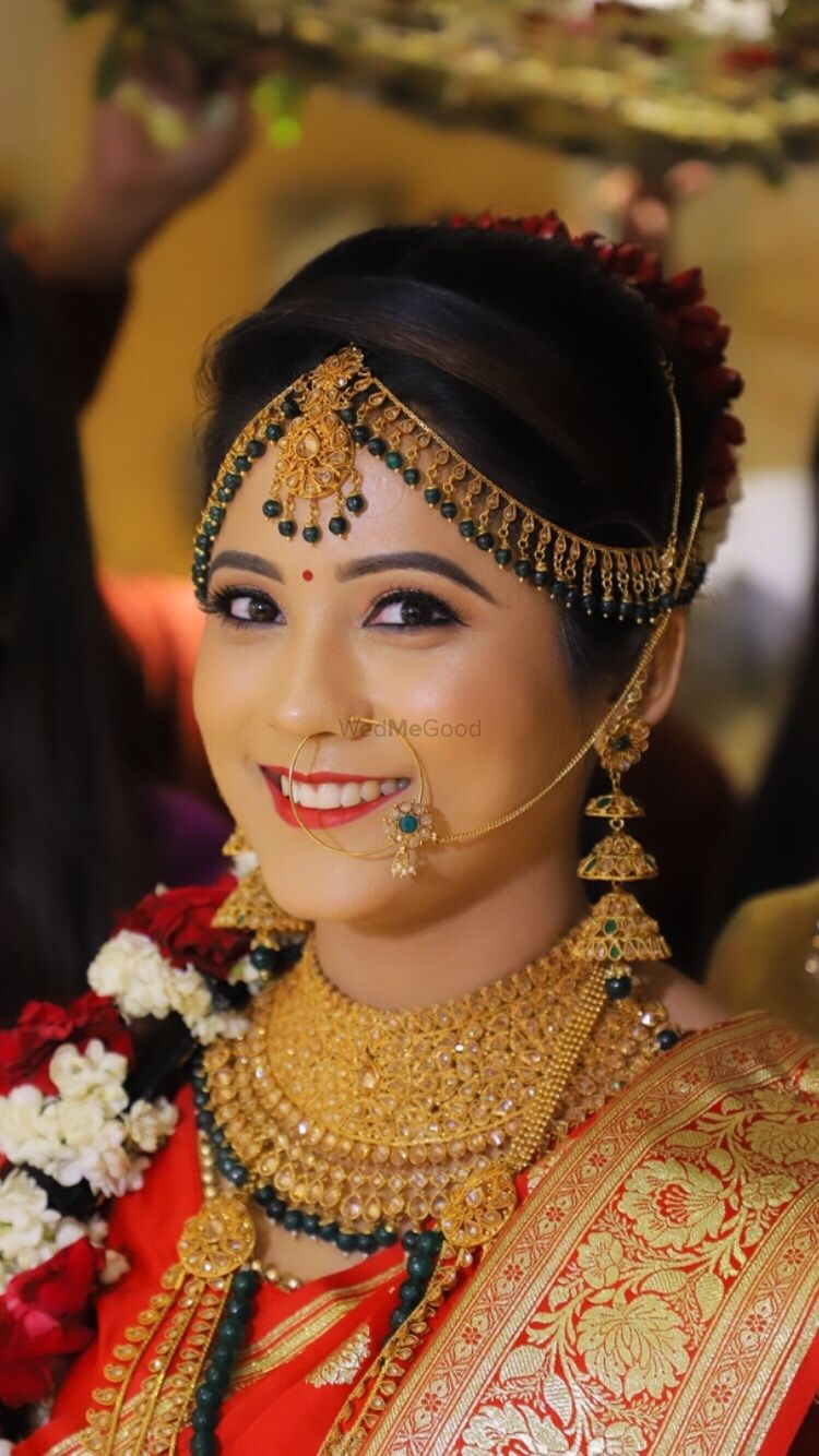 Photo By Makeover by Kanika - Bridal Makeup