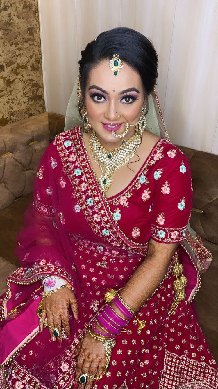 Photo By Makeover by Kanika - Bridal Makeup