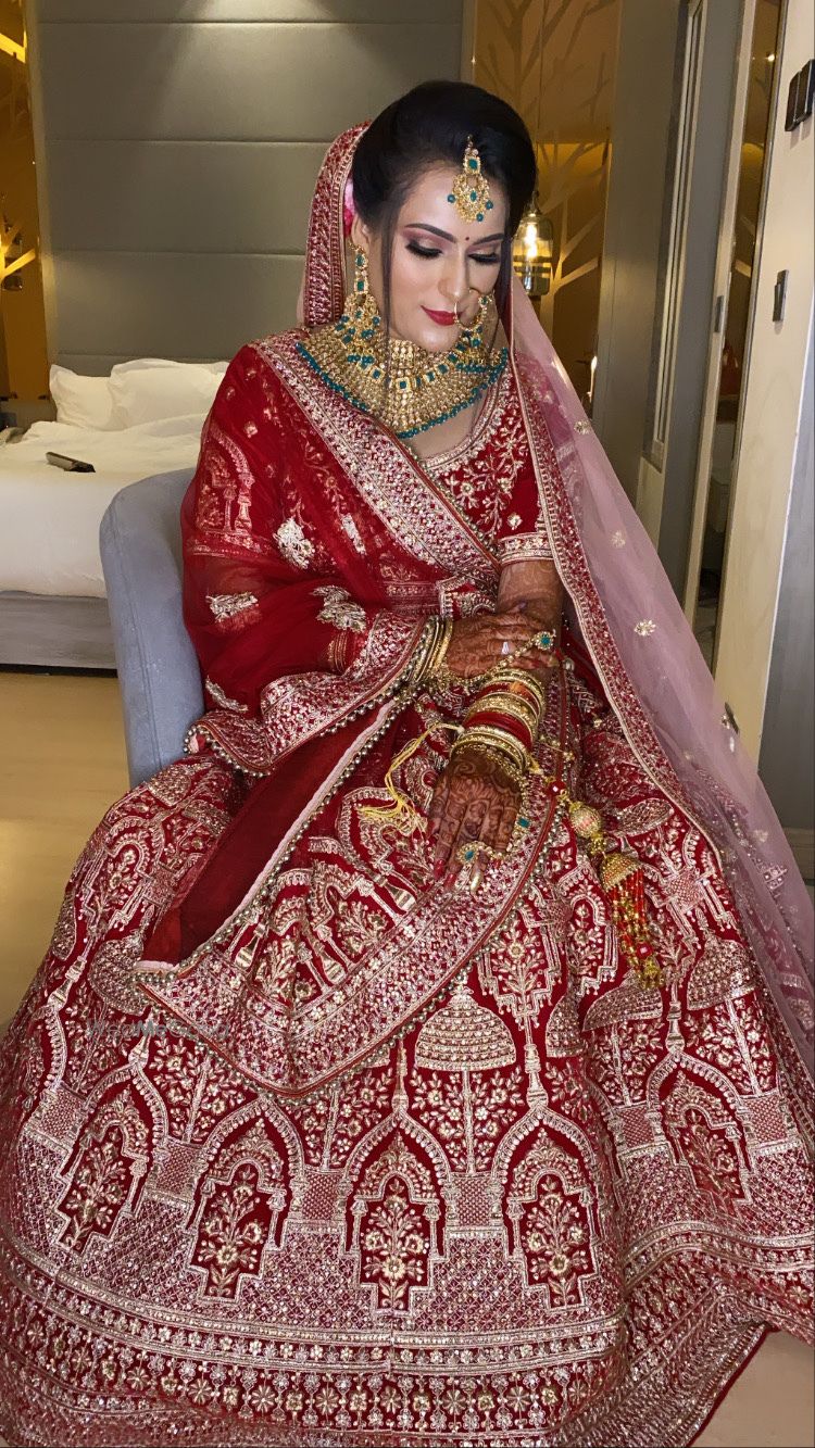 Photo By Makeover by Kanika - Bridal Makeup Artists