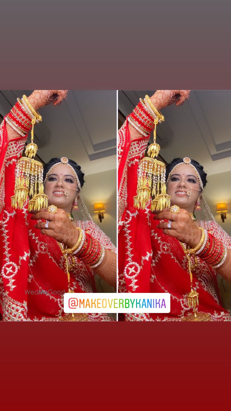 Photo By Makeover by Kanika - Bridal Makeup Artists