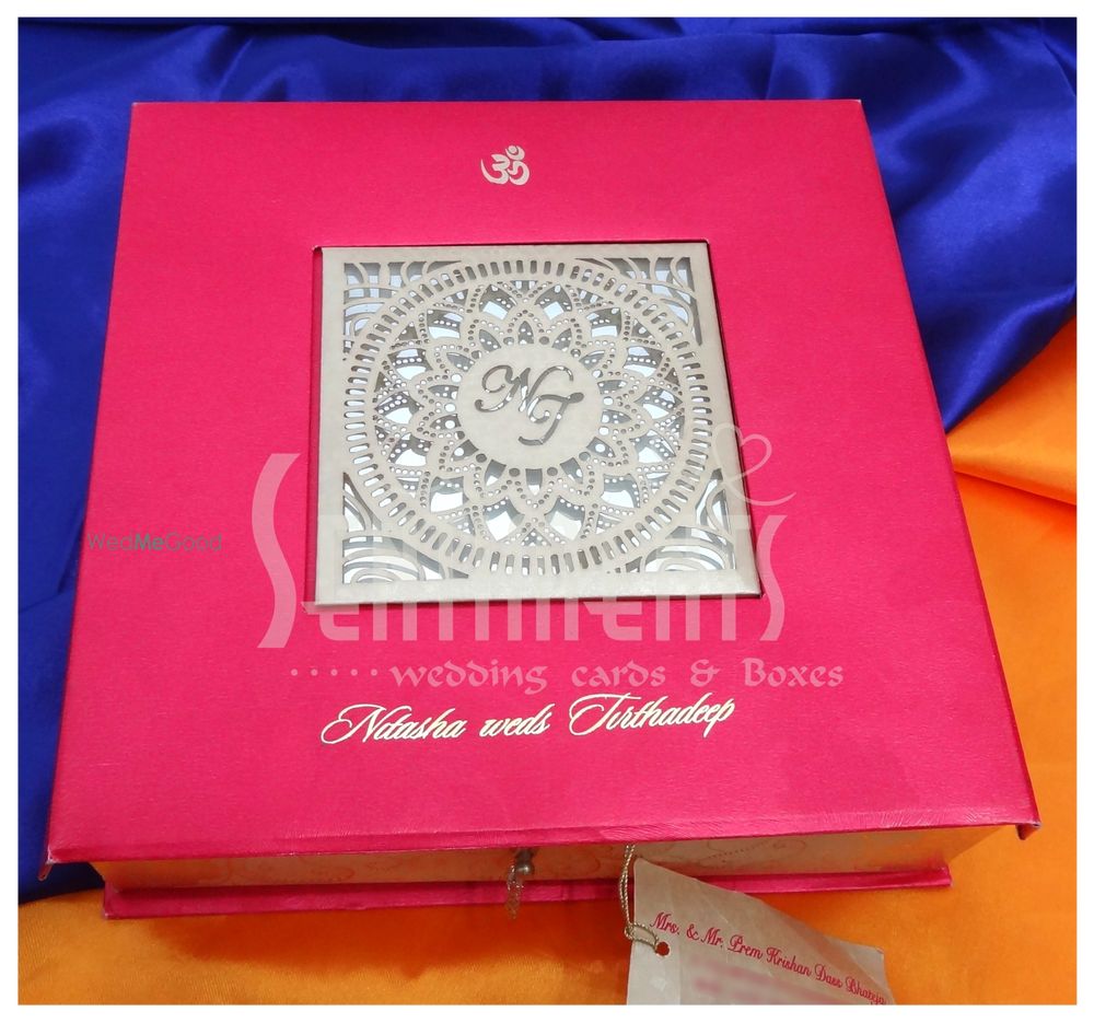 Photo By Sentiments - Invitations