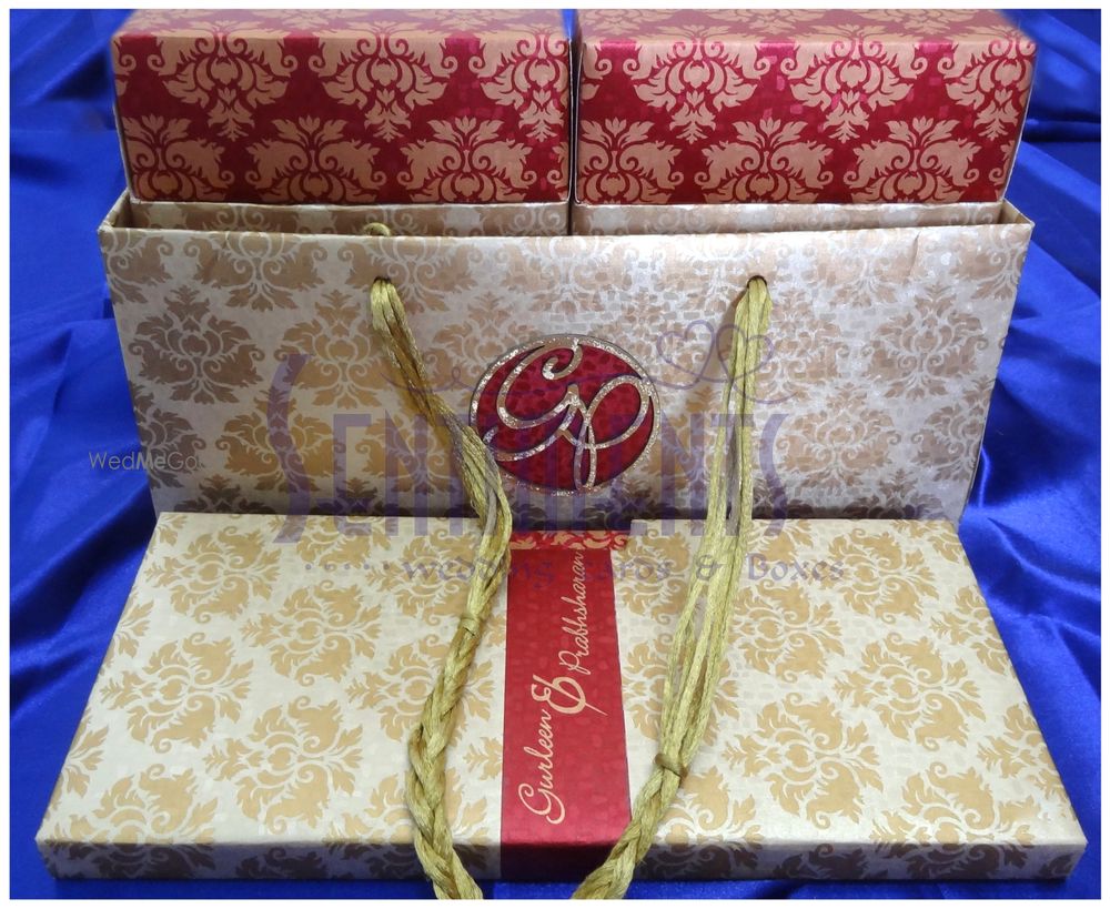 Photo By Sentiments - Invitations