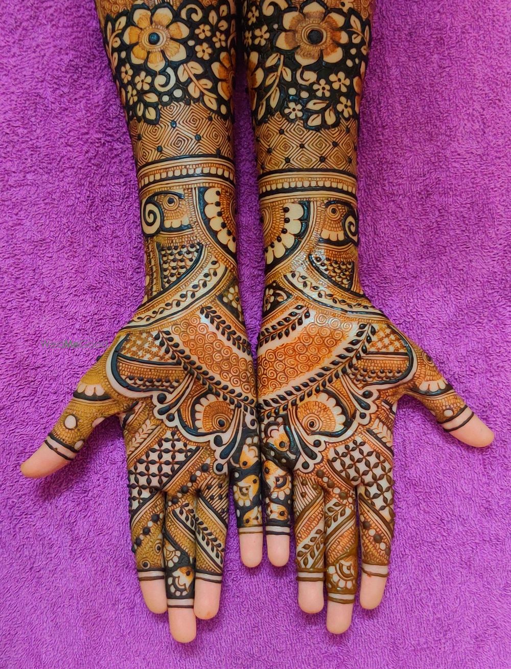 Photo By Hasmeeta Mehndi Artist - Mehendi Artist