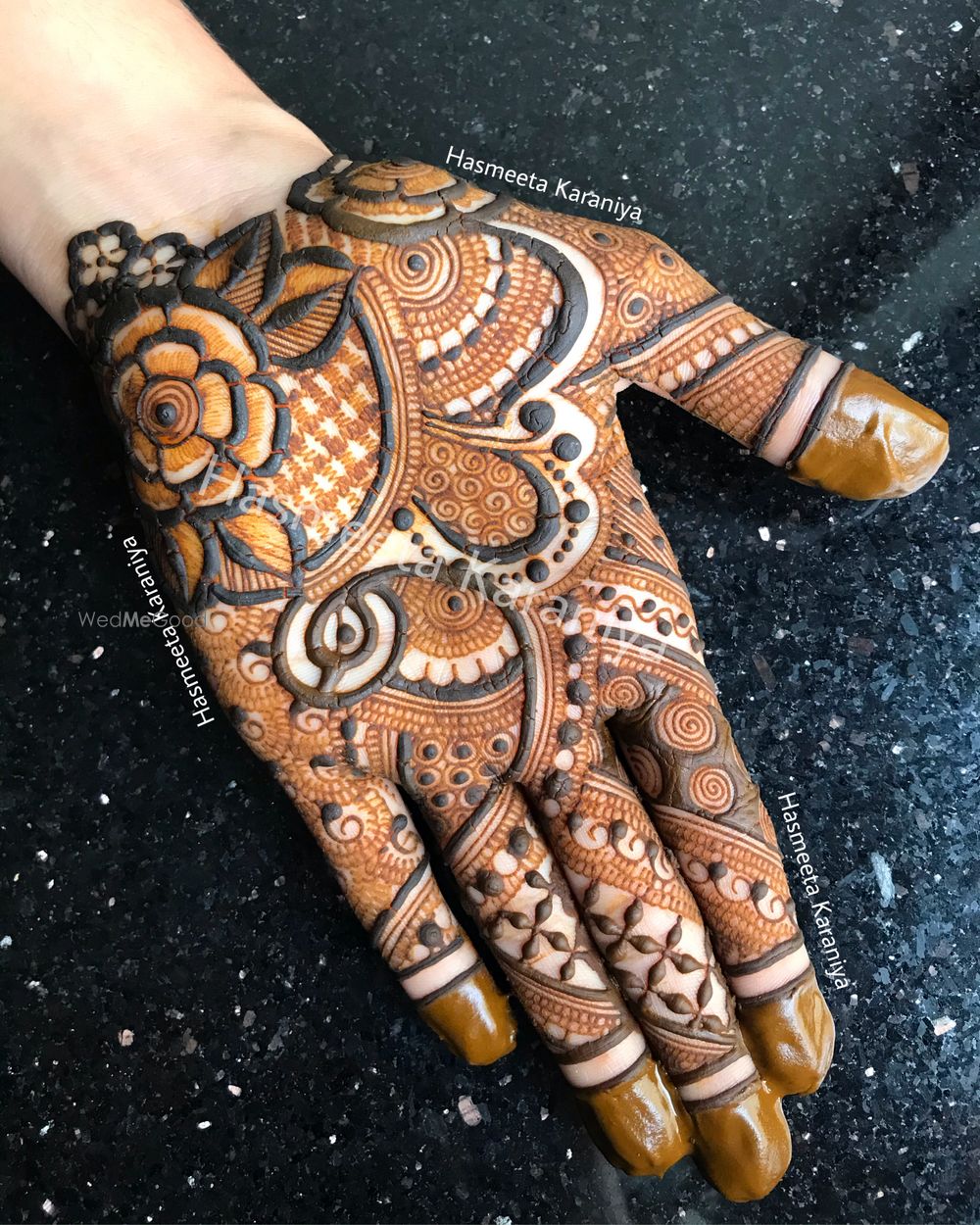 Photo By Hasmeeta Mehndi Artist - Mehendi Artist