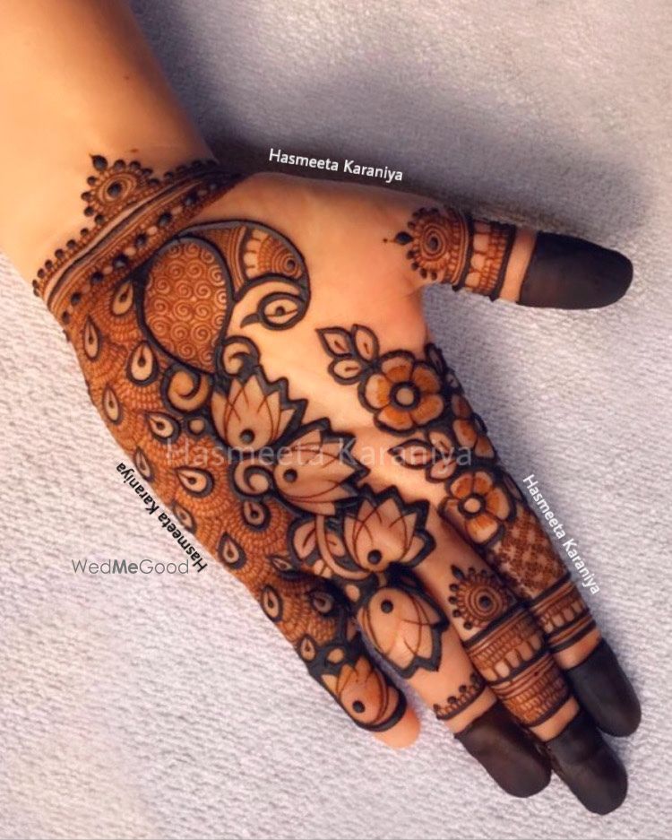 Photo By Hasmeeta Mehndi Artist - Mehendi Artist