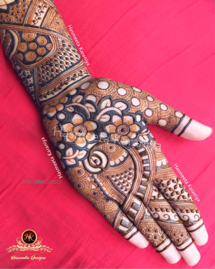 Photo By Hasmeeta Mehndi Artist - Mehendi Artist