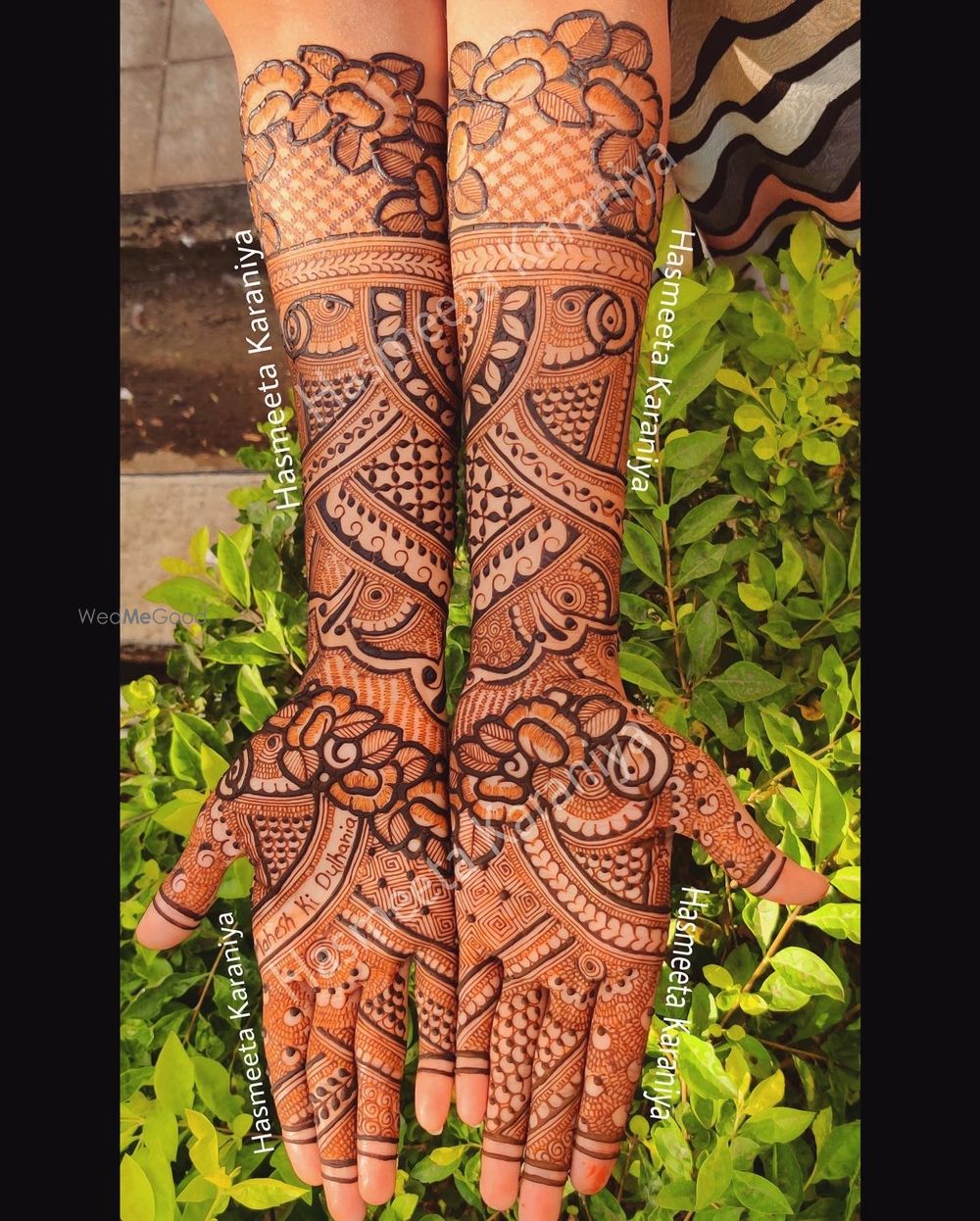 Photo By Hasmeeta Mehndi Artist - Mehendi Artist