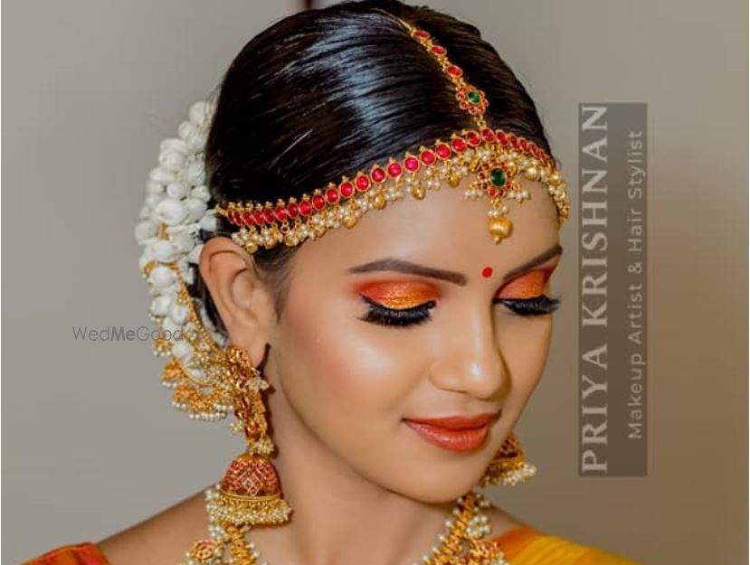 Priya Krishnan Makeup Artist and Hair Stylist Price & Reviews