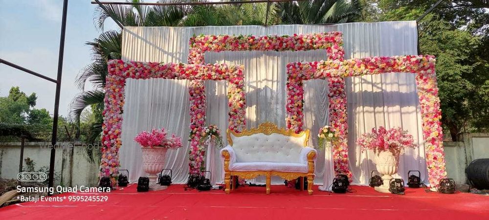 Photo By Balaji Events - Decorators