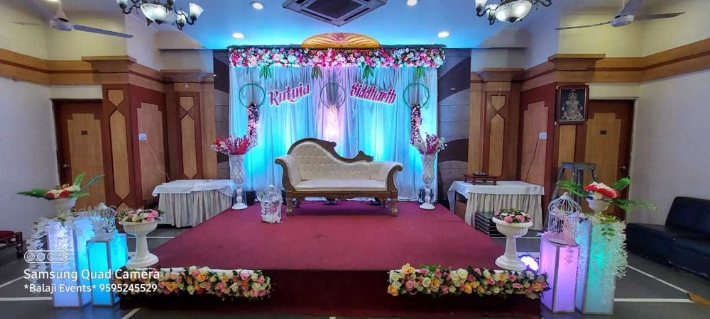 Photo By Balaji Events - Decorators