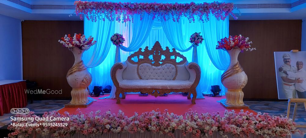 Photo By Balaji Events - Decorators