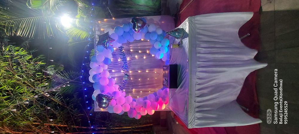 Photo By Balaji Events - Decorators