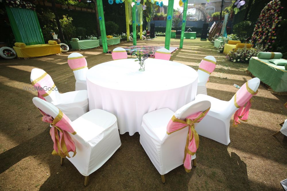 Photo By Nine Cube Events - Decorators