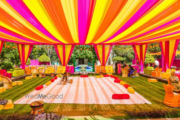 Photo By Nine Cube Events - Decorators