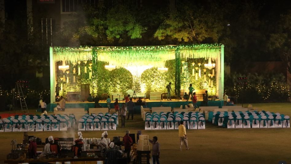 Panchamrit A Wedding Resort