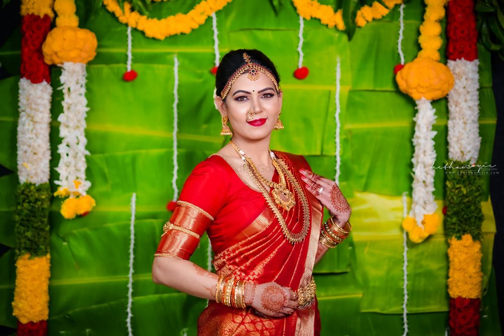 Photo By Makeup by Himabindu - Bridal Makeup