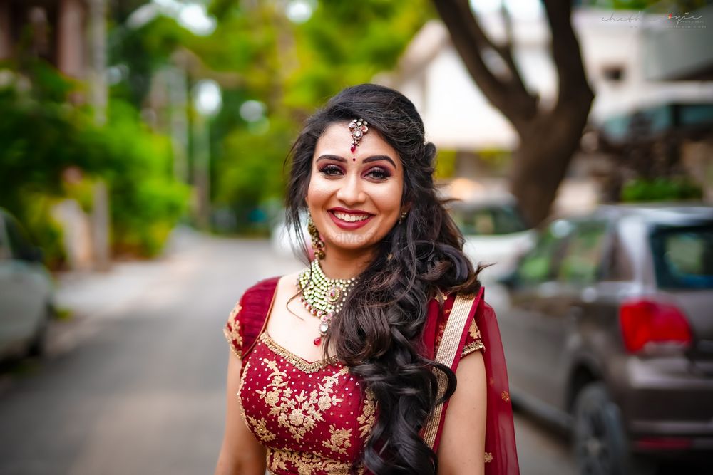 Photo By Makeup by Himabindu - Bridal Makeup