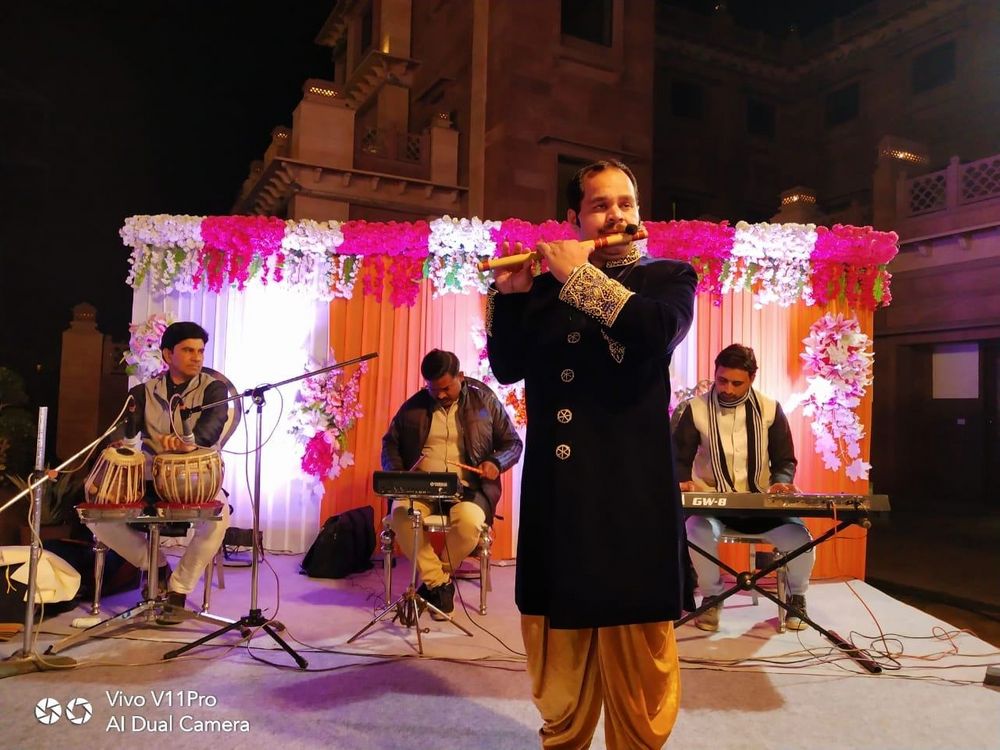 Photo By Flute Romance by Chanchal Jamdar - Wedding Entertainment 
