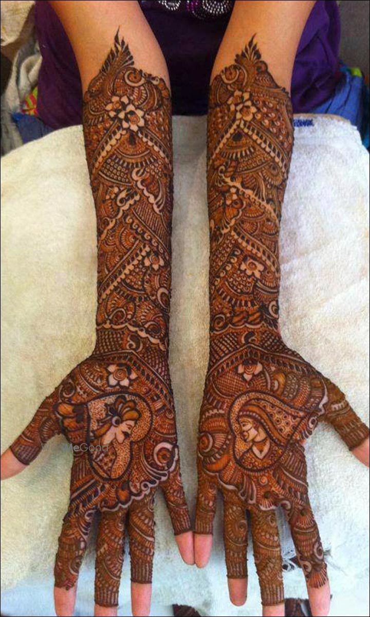 Photo By Pradeep Mehendi Art - Mehendi Artists