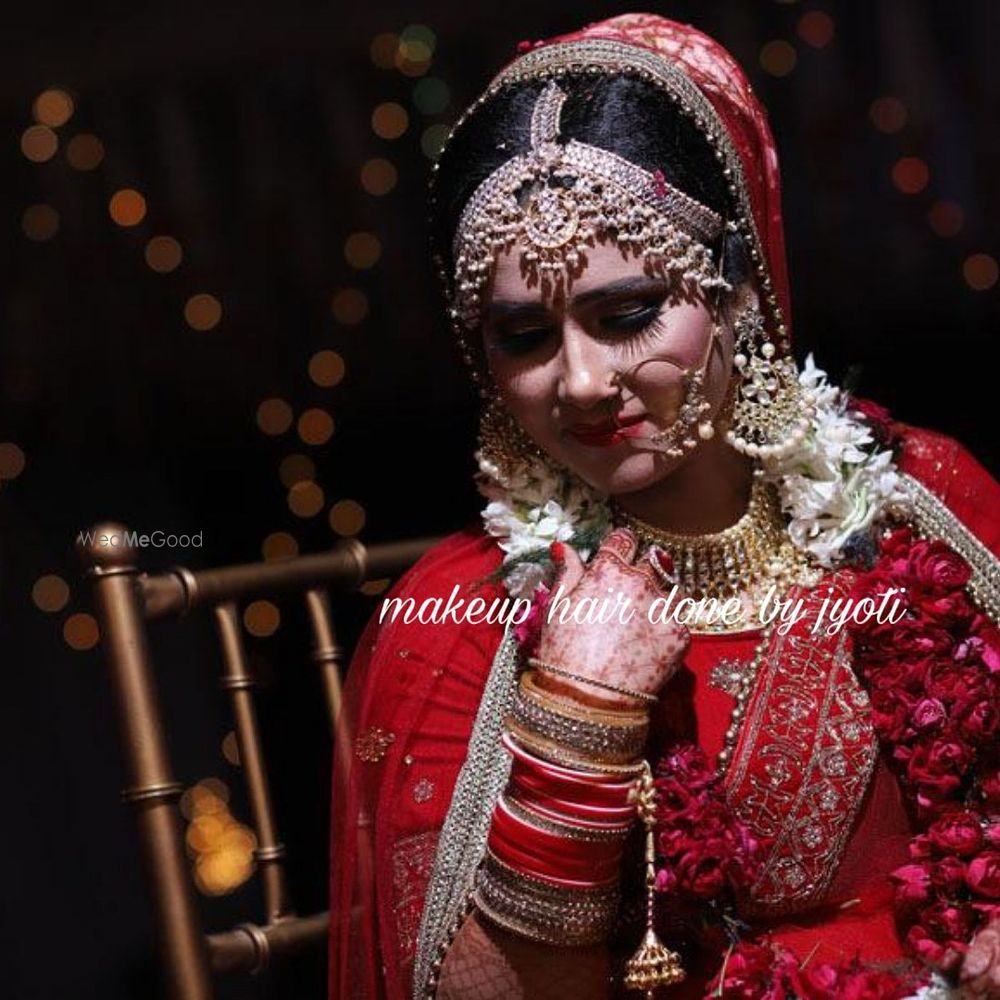 Photo By Makeup Time - Bridal Makeup