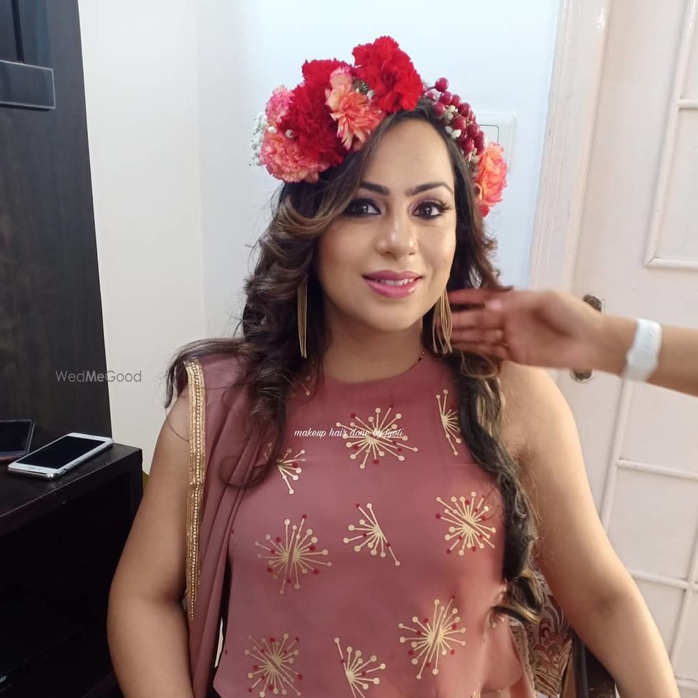 Photo By Makeup Time - Bridal Makeup