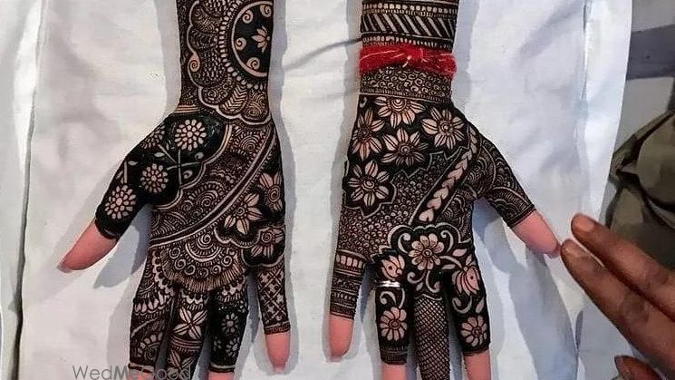 Satyam Mehendi Art