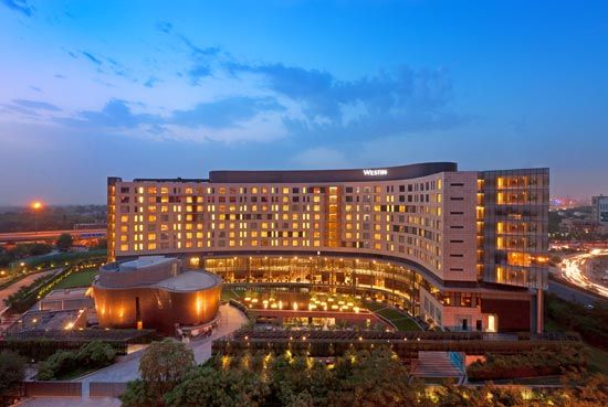 Photo By The Westin Gurgaon - Venues