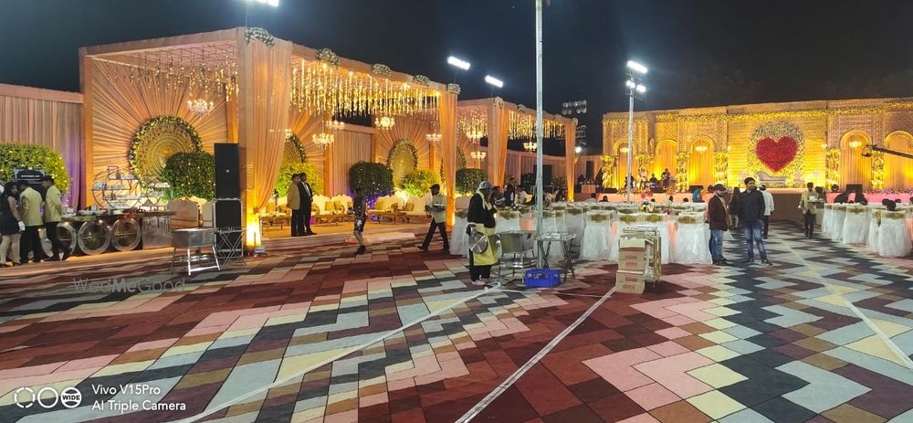 Photo By Red Carpet Event and Artist Management - Decorators
