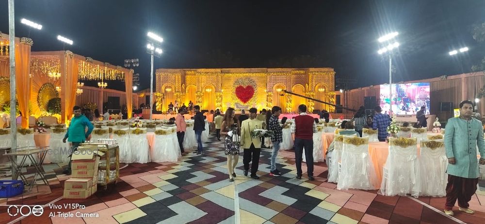 Photo By Red Carpet Event and Artist Management - Decorators