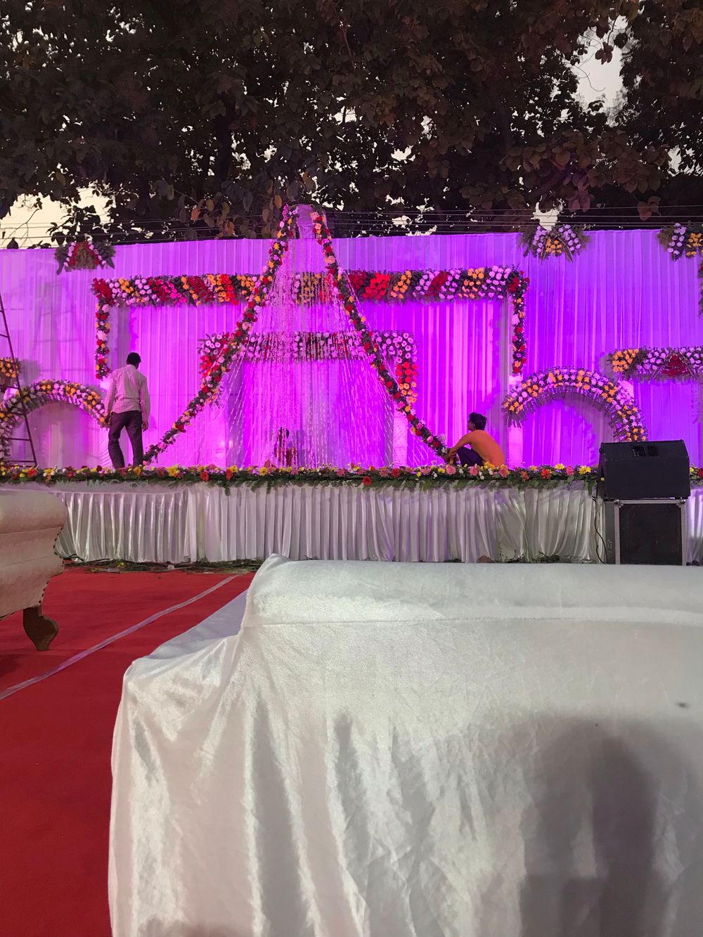Photo By Red Carpet Event and Artist Management - Decorators