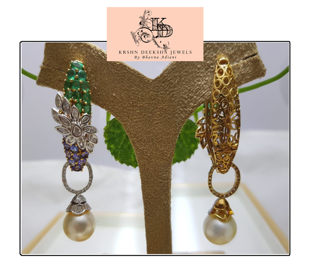 Photo By Krshn Deeksha Jewels by Bhavna Adiani - Jewellery