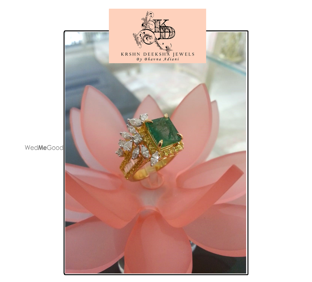 Photo By Krshn Deeksha Jewels by Bhavna Adiani - Jewellery