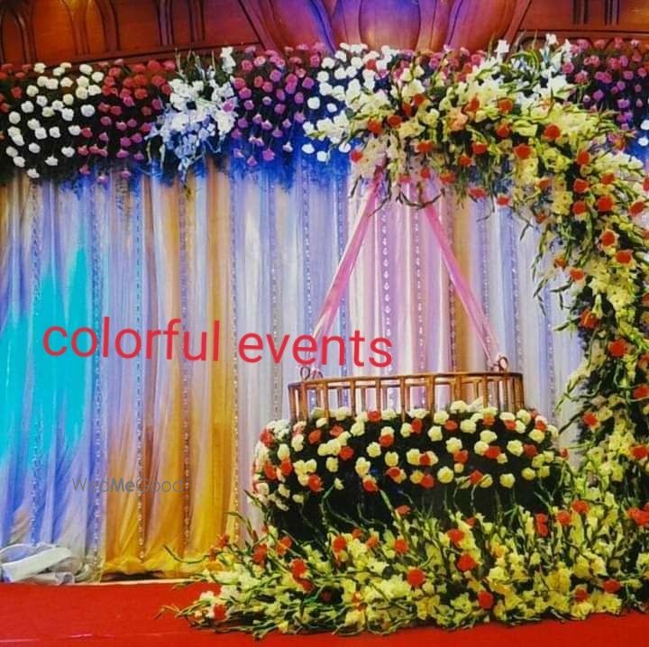 Photo By Colour Full Events - Decorators