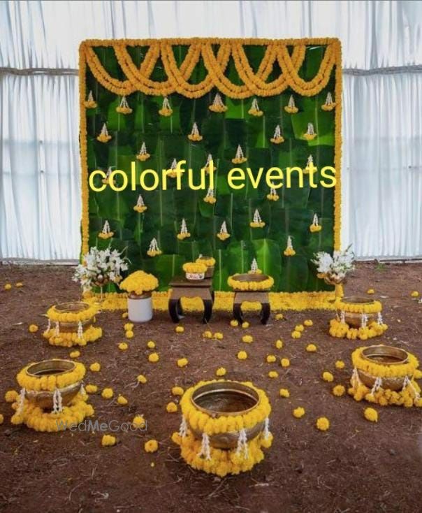 Photo By Colour Full Events - Decorators