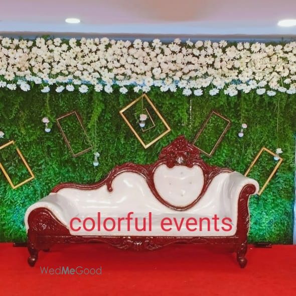 Photo By Colour Full Events - Decorators