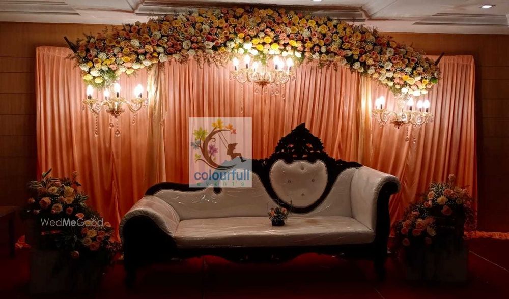 Photo By Colour Full Events - Decorators