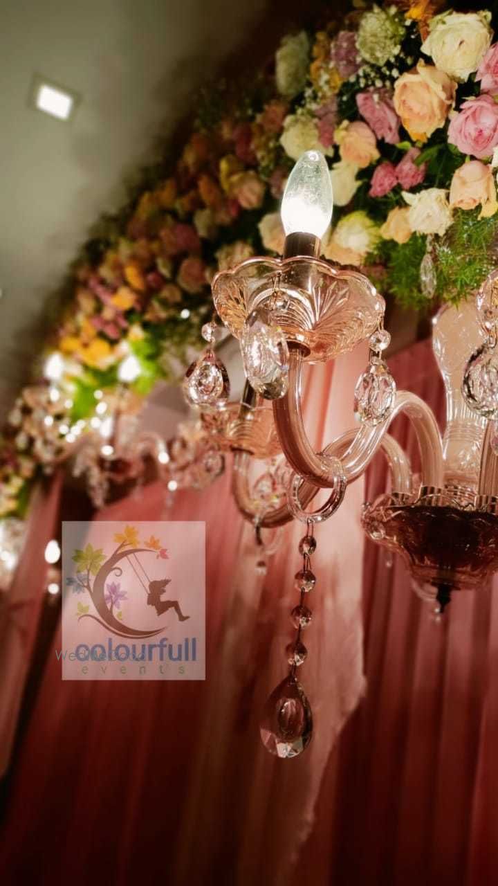 Photo By Colour Full Events - Decorators