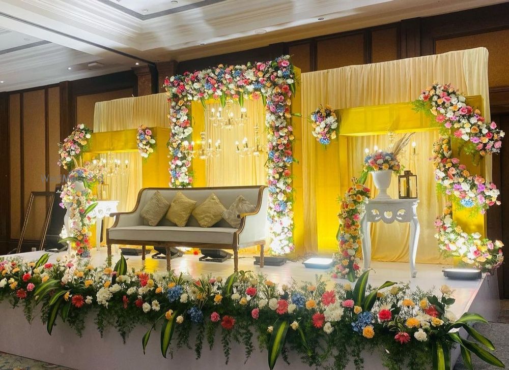 Photo By Colour Full Events - Decorators