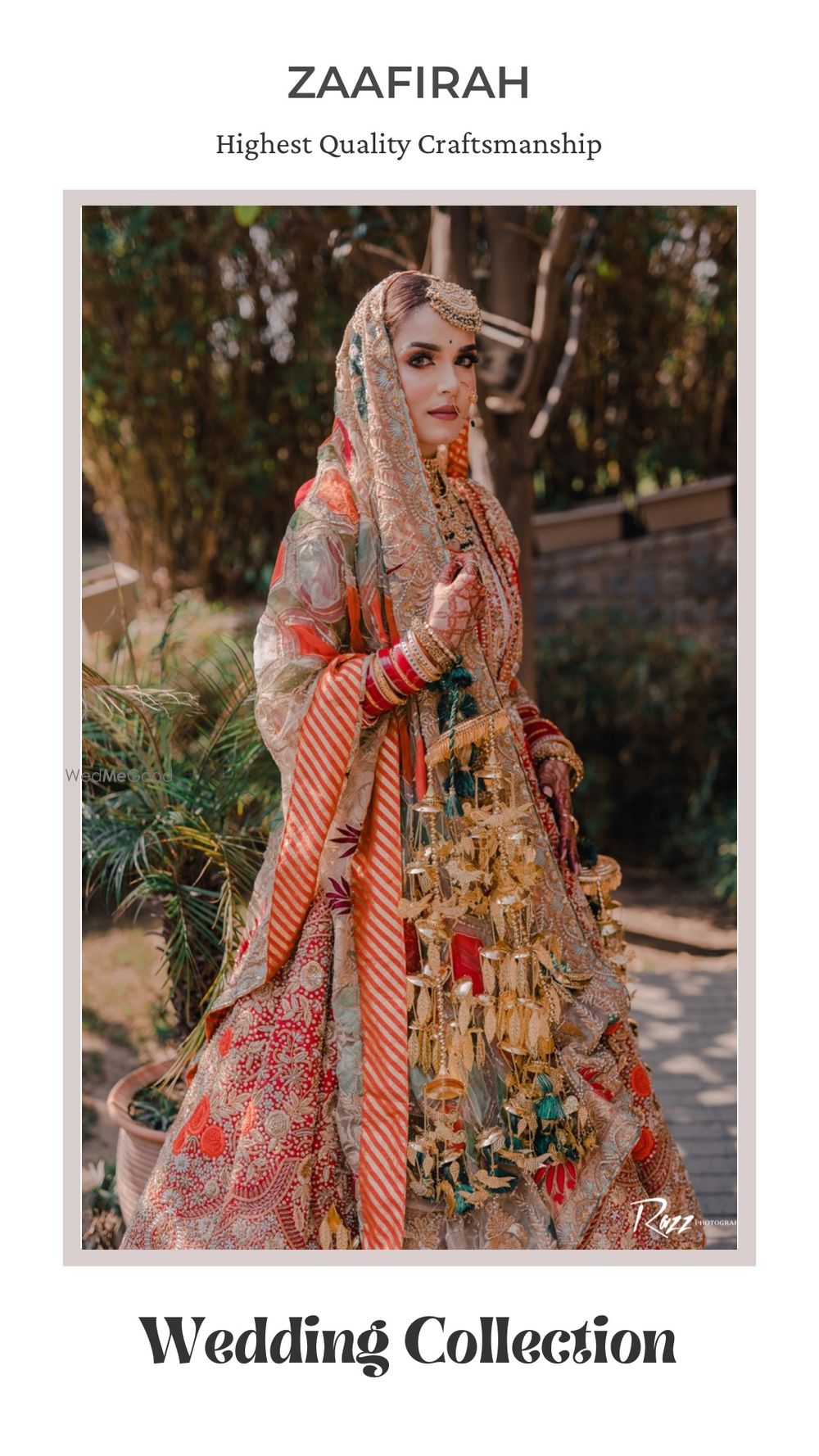Photo By Zaafirah - Bridal Wear