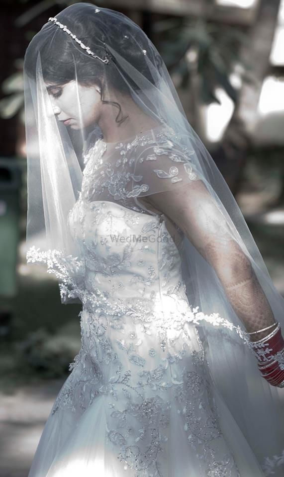 Photo of veil