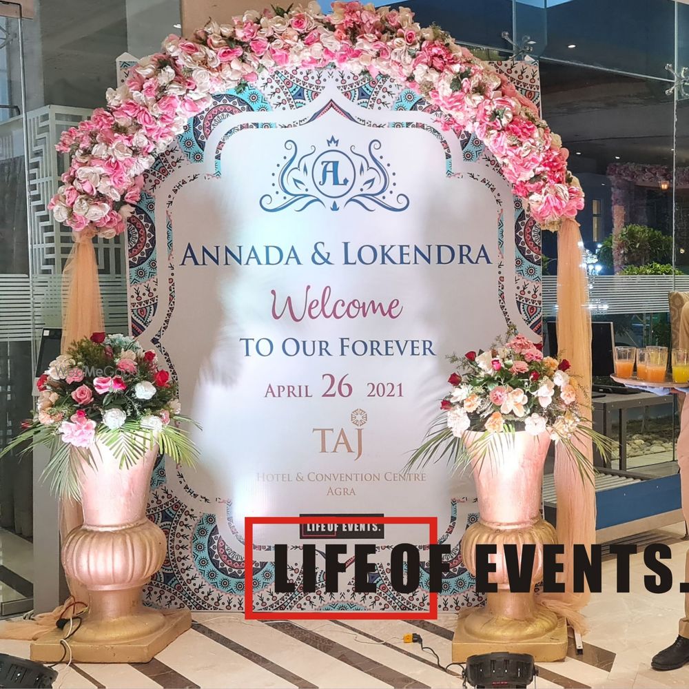 Photo By Life of Events - Wedding Planners