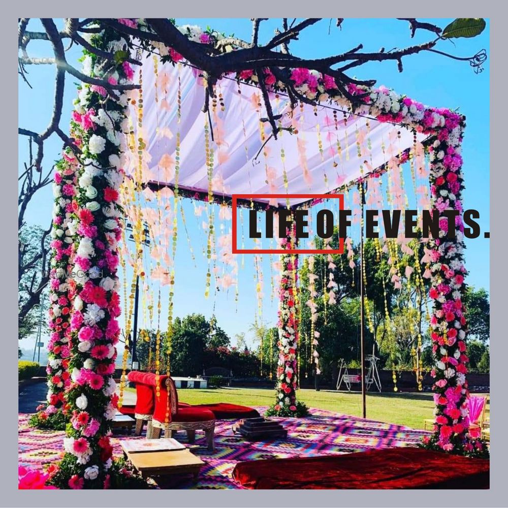 Photo By Life of Events - Wedding Planners