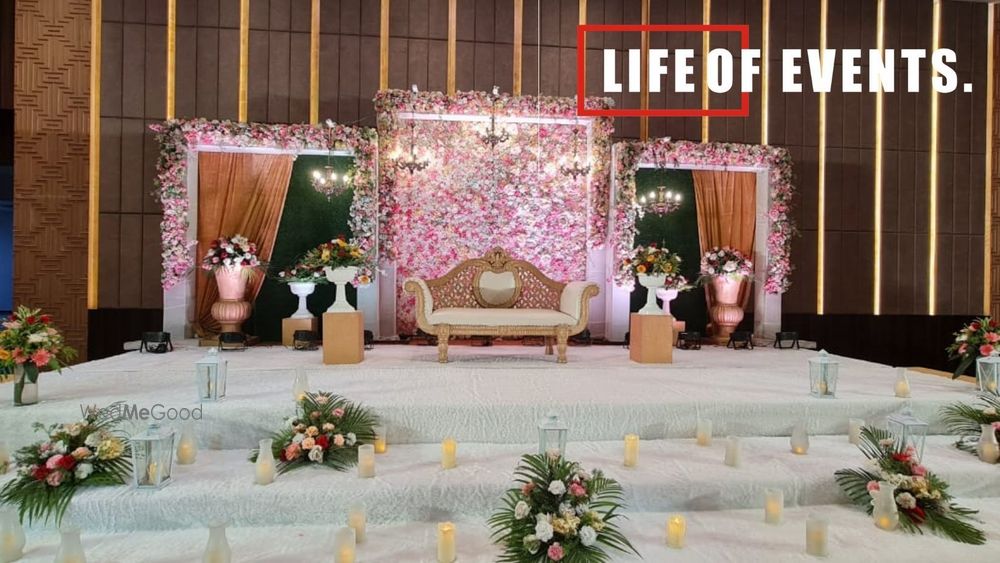 Photo By Life of Events - Wedding Planners