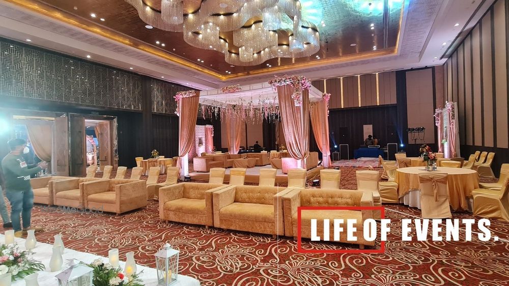 Photo By Life of Events - Wedding Planners
