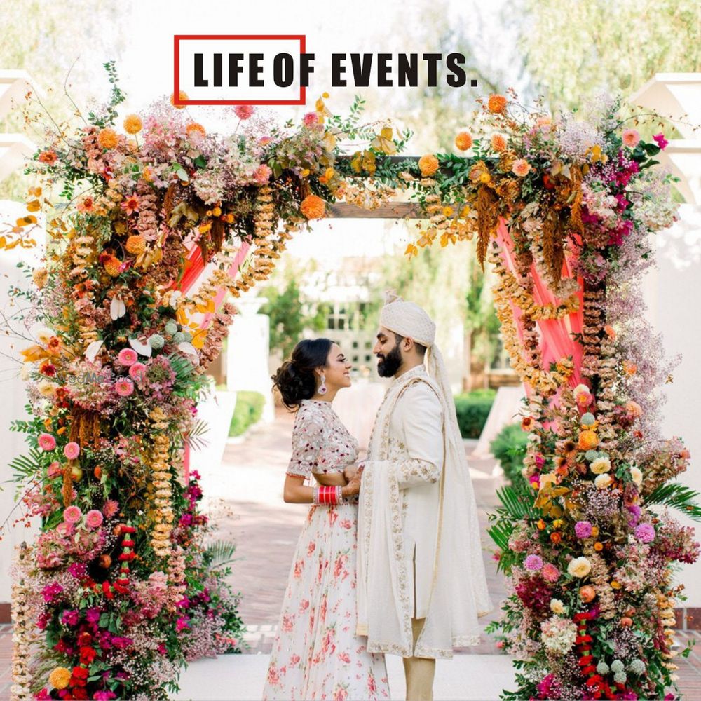 Photo By Life of Events - Wedding Planners