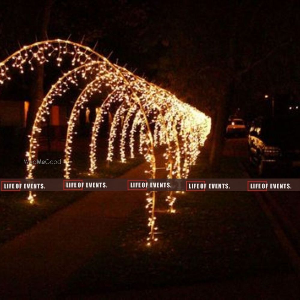 Photo By Life of Events - Wedding Planners