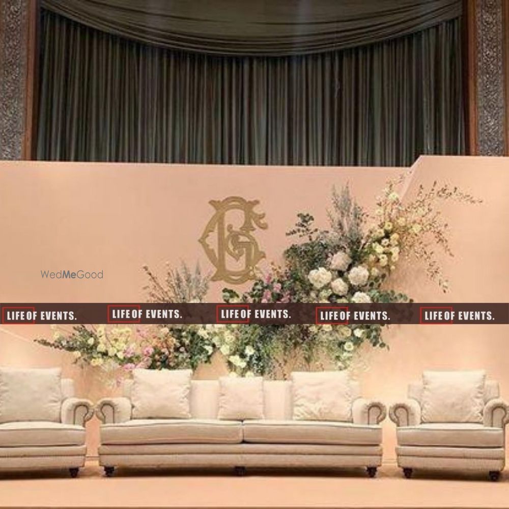 Photo By Life of Events - Wedding Planners