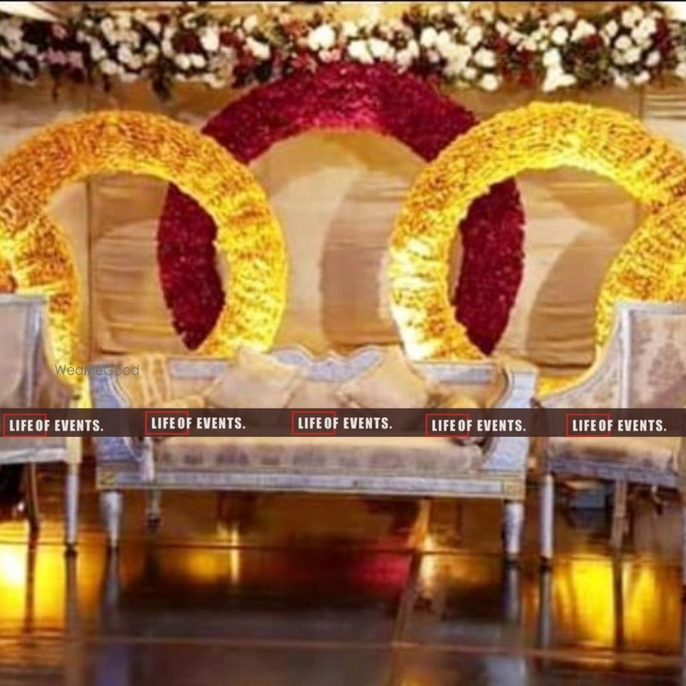 Photo By Life of Events - Wedding Planners